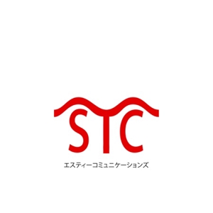 Dbird (DBird)さんの「STC　または　エスティーコミュニケーションズ」のロゴ作成への提案