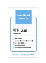 ナポレノン 6314 (kikuchi1971)さんの　名刺のデザイン依頼への提案