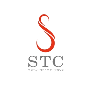 atomgra (atomgra)さんの「STC　または　エスティーコミュニケーションズ」のロゴ作成への提案