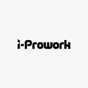 SakutaDesign (Saku-TA)さんのインテリジェンスの新サービス「i-Prowork」のロゴ募集への提案
