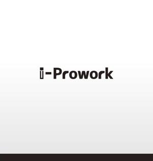 DFL株式会社 (miyoda)さんのインテリジェンスの新サービス「i-Prowork」のロゴ募集への提案