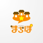 ＊ sa_akutsu ＊ (sa_akutsu)さんのO2Oアプリ「まちぽ」のロゴへの提案