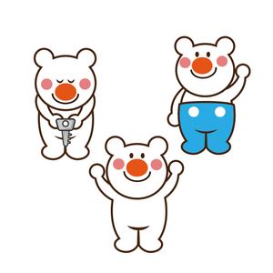baloo (ShizukaSotome)さんの不動産屋さんのキャラクター制作への提案