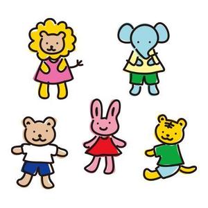 Scarlett-oakさんの可愛い動物イラスト５点への提案