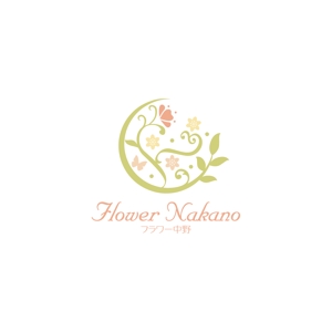 nakagawak (nakagawak)さんの「お花」のロゴ作成への提案