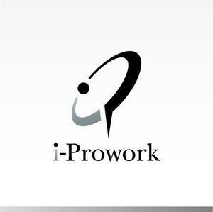 Not Found (m-space)さんのインテリジェンスの新サービス「i-Prowork」のロゴ募集への提案