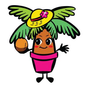 elevenさんのヤシの木のキャラクターへの提案