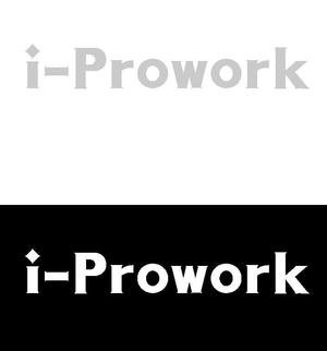 yuki520さんのインテリジェンスの新サービス「i-Prowork」のロゴ募集への提案