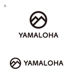 alne-cat (alne-cat)さんの「YAMALOHA」のロゴ作成（商標登録なし）への提案
