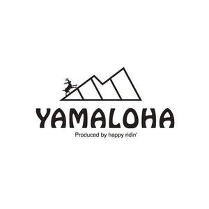 トランプス (toshimori)さんの「YAMALOHA」のロゴ作成（商標登録なし）への提案