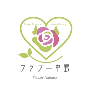 kagura210さんの「お花」のロゴ作成への提案