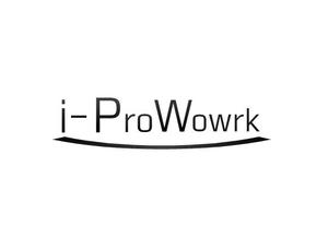 SleneDioka (Slene_Dioka)さんのインテリジェンスの新サービス「i-Prowork」のロゴ募集への提案