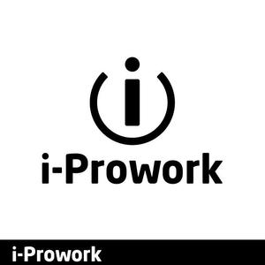 Balance-Up (Balance-Up)さんのインテリジェンスの新サービス「i-Prowork」のロゴ募集への提案