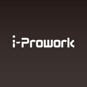 naokiiecomさんのインテリジェンスの新サービス「i-Prowork」のロゴ募集への提案