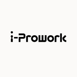 naokiiecomさんのインテリジェンスの新サービス「i-Prowork」のロゴ募集への提案