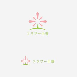 akiroya (akiroya)さんの「お花」のロゴ作成への提案