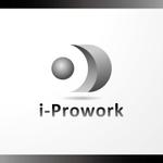 ONKdesign (onk_design_laboratory)さんのインテリジェンスの新サービス「i-Prowork」のロゴ募集への提案