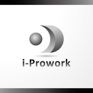 ONKdesign (onk_design_laboratory)さんのインテリジェンスの新サービス「i-Prowork」のロゴ募集への提案