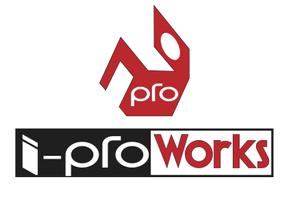 mamasumiさんのインテリジェンスの新サービス「i-Prowork」のロゴ募集への提案
