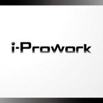 ONKdesign (onk_design_laboratory)さんのインテリジェンスの新サービス「i-Prowork」のロゴ募集への提案