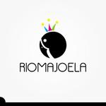 iwwDESIGN (iwwDESIGN)さんの「RIOMAJOELA」のロゴ作成への提案