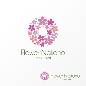 石田秀雄 (boxboxbox)さんの「お花」のロゴ作成への提案