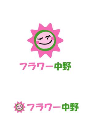 kikujiro (kiku211)さんの「お花」のロゴ作成への提案