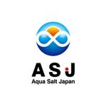 skyblue (skyblue)さんの技術ベンチャー「アクアソルトジャパン（ASJ)」のロゴへの提案