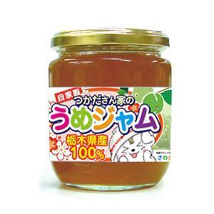 PLUM  DESIGN (umetsu0110)さんのジャムのシール作成への提案