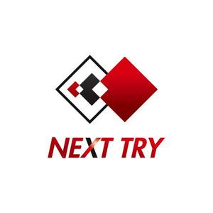 UGUG (ugug)さんの「NEXT TRY」のロゴ作成への提案