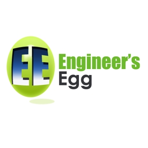 eddiさんのＩＴスクール「エンジニアーズエッグ」のロゴへの提案