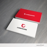 ねこすまっしゅ (nekosmash)さんのサイクルロードメーカーの総合代理店商社「CORRIDORE」のロゴへの提案