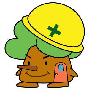 さんの木材協同組合のキャラクター制作への提案