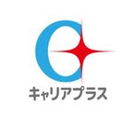 佐藤政男 (mach310)さんの人材紹介会社「キャリアプラス」のロゴへの提案