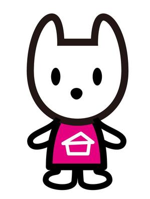 ルピナス ()さんの不動産屋さんのキャラクター制作への提案