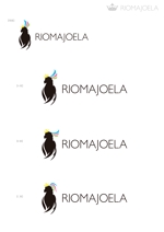 forever (Doing1248)さんの「RIOMAJOELA」のロゴ作成への提案