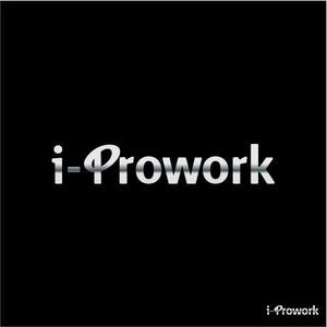hype_creatureさんのインテリジェンスの新サービス「i-Prowork」のロゴ募集への提案