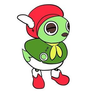 江藤 (fgfog)さんの不動産屋さんのキャラクター制作への提案