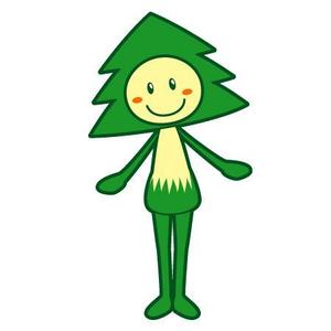 さんの木材協同組合のキャラクター制作への提案