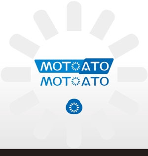 DFL株式会社 (miyoda)さんの新規SNSサイト「MOTOATO」のロゴおよびファビコンへの提案