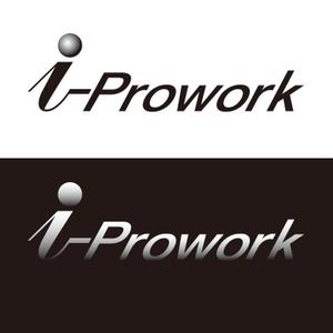 Kaudy (STRAEIGHT)さんのインテリジェンスの新サービス「i-Prowork」のロゴ募集への提案