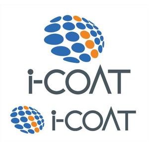 sametさんの『i-COAT』のロゴ作成への提案