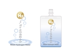空 (air_sora)さんの「メガ水素水　　株式会社　アクアクイーン」のロゴ作成への提案
