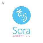skyblue (skyblue)さんの「訪問看護ステーションSora」のロゴ作成への提案