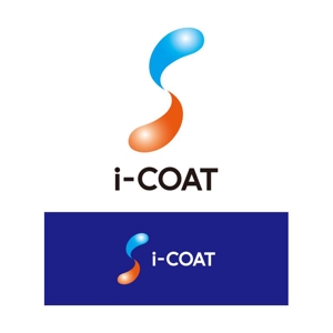 serve2000 (serve2000)さんの『i-COAT』のロゴ作成への提案