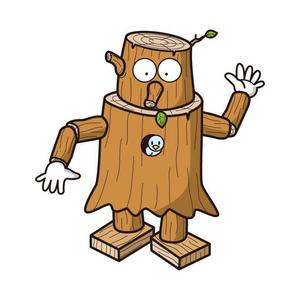 IKOHS DESIGN (ikohs-design)さんの木材協同組合のキャラクター制作への提案