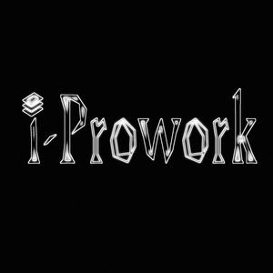 MIS Design (misa84246)さんのインテリジェンスの新サービス「i-Prowork」のロゴ募集への提案