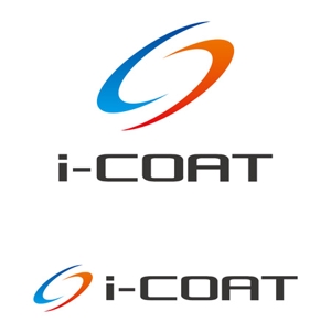 waami01 (waami01)さんの『i-COAT』のロゴ作成への提案