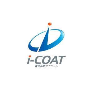 アトリエジアノ (ziano)さんの『i-COAT』のロゴ作成への提案