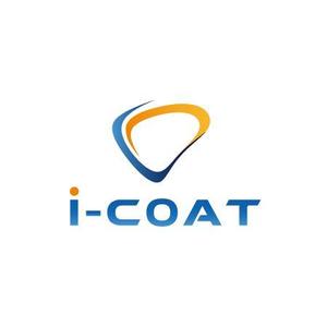 ktm1105 (ktm1105)さんの『i-COAT』のロゴ作成への提案